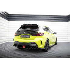 Maxton Design brzdové světlo pro BMW řada 1 F40, černý lesklý plast ABS, M-Pack / M135i Maxton Design brzdové světlo pro BMW řada 1 F40, černý lesklý plast ABS, M-Pack / M135i