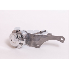 Forge Motorsport nastavitelný interní wastegate actuator pro Vauxhall Astra SRI/GSI/VXR s motory Z20 a turbem K04, provedení: Membránové