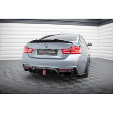 Maxton Design brzdové světlo pro BMW řada 4 F32, F36, černý lesklý plast ABS Maxton Design brzdové světlo pro BMW řada 4 F32, F36, černý lesklý plast ABS