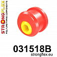 031518B: Strongflex Silentblok předního spodního ramene 66mm - excentrický