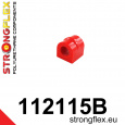 112115B: Strongflex Silentblok předního stabilizátoru