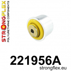 221956A: Strongflex Přední silentblok podélného ramene 65mm varianta SPORT 221956A: Strongflex Přední silentblok podélného ramene 65mm varianta SPORT