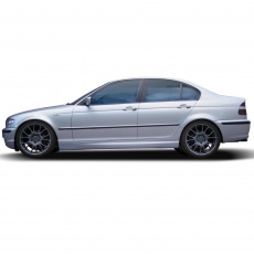 JOM prahy BMW 3 E46 (kromě Compact)