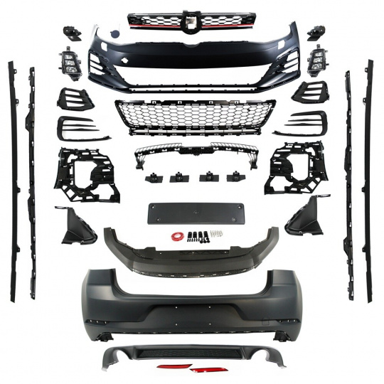 JOM body kit VW Golf VII (7) htb - SportLook