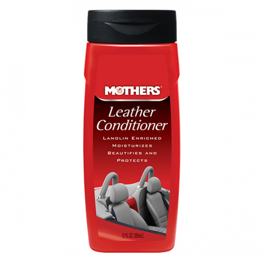 Mothers Leather Conditioner - kondicionér na kůži, 355 ml