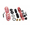 MTS Technik výškově nastavitelný pružinový kit VW Golf VIII Variant (CD, od 2020) snížení 30-45/20-35
