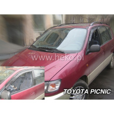 HEKO ofuky oken Toyota Picnic 5dv (1996-2001) přední