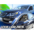 HEKO ofuky oken Lexus LS 4D (2007-2017) přední
