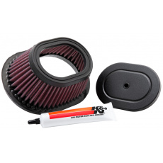 K&N sportovní vložka vzduchového filtru pro Yamaha YFM125 Raptor r.v. 2011-2013 s obsahem 124 ccm