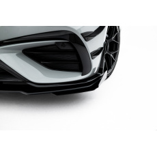 Maxton Design rohové spoilery pod přední nárazník pro Mercedes CLE C236 53 AMG Aero, plast ABS bez povrchové úpravy Maxton Design rohové spoilery pod přední nárazník pro Mercedes CLE C236 53 AMG Aero, plast ABS bez povrchové úpravy