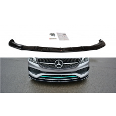 Maxton Design spoiler pod přední nárazník ver.1 pro Mercedes CLA C 117 Facelift/AMG-Line, Carbon-Look Maxton Design spoiler pod přední nárazník ver.1 pro Mercedes CLA C 117 Facelift/AMG-Line, Carbon-Look