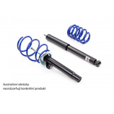 Sportovní podvozek ap Sportfahrwerke pro Volkswagen Golf Mk Iv 1J1 se zatížením př. nápravy 991 - 1060 kg, snížení 40 mm/30 mm Sportovní podvozek ap Sportfahrwerke pro Volkswagen Golf Mk Iv 1J1 se zatížením př. nápravy 991 - 1060 kg, snížení 40 mm/30 mm