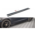 Maxton Design difuzory pod boční prahy pro Volvo V90 Mk2