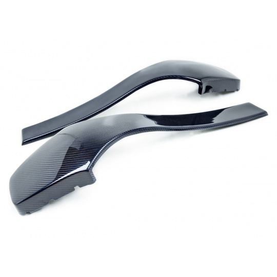 Eventuri sada karbonových zadních krytů sedadel pro BMW M4 F82 / F83 (2014+) Eventuri sada karbonových zadních krytů sedadel pro BMW M4 F82 / F83 (2014+)