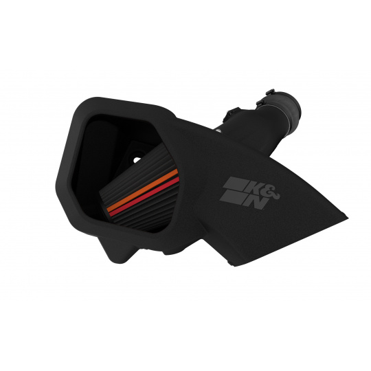 K&N sportovní kit sání Série 63 Aircharger pro Ram 3500 6.7L Diesel r.v. 2022-2024