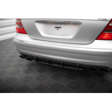 Maxton Design "Street Pro" difuzor zadního nárazníku pro Mercedes třída E W211/55 AMG, plast ABS bez povrchové úpravy Maxton Design "Street Pro" difuzor zadního nárazníku pro Mercedes třída E W211/55 AMG, plast ABS bez povrchové úpravy