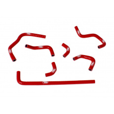 Samco Sport 7-dílná sada silikonových hadic pro podtlakové vedení vzduchu pro Subaru Impreza GR 2008 - 2013 Turbo verze 10 (2.5l STi), barva: modrá Samco Sport 7-dílná sada silikonových hadic pro podtlakové vedení vzduchu pro Subaru Impreza GR 2008 - 2013 Turbo verze 10 (2.5l STi), barva: modrá