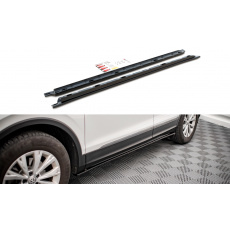 Maxton Design difuzory pod boční prahy pro Volkswagen Tiguan MK2 Standard, černý lesklý plast ABS Maxton Design difuzory pod boční prahy pro Volkswagen Tiguan MK2 Standard, černý lesklý plast ABS