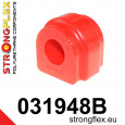 031948B: Strongflex Silentblok předního stabilizátoru