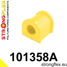 101358A: Strongflex Silentblok předního stabilizátoru varianta SPORT 101358A: Strongflex Silentblok předního stabilizátoru varianta SPORT