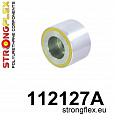 112127A: Rear diff mount - rear bush SPORT