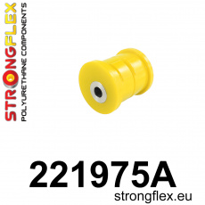 221975A: Strongflex Silentblok zadního ramene - vnitřní varianta SPORT 221975A: Strongflex Silentblok zadního ramene - vnitřní varianta SPORT