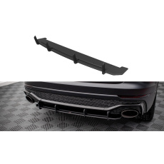 Maxton Design "Street Pro" difuzor zadního nárazníku pro Audi RSQ8 Mk1, plast ABS bez povrchové úpravy Maxton Design "Street Pro" difuzor zadního nárazníku pro Audi RSQ8 Mk1, plast ABS bez povrchové úpravy