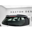Maxton Design prodloužení spoileru pro Ford Focus ST-Line Mk4, černý lesklý plast ABS, Combi