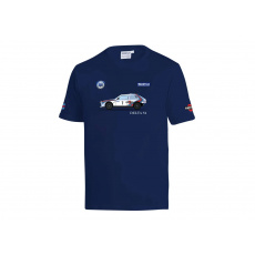 Sparco tričko Martini Racing Lancia Delta S4, velikost: L