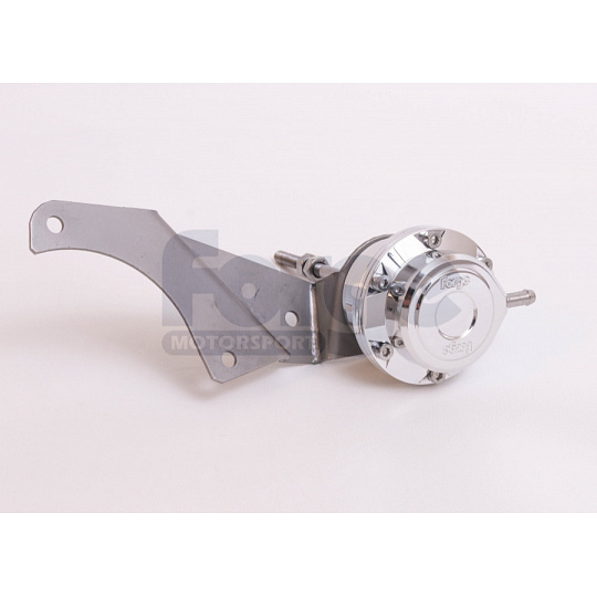 Forge Motorsport nastavitelný interní wastegate actuator pro Seat Ibiza Mk3 (6L) 1.8T, r.v. 2002-2008, provedení: Pístové, pružina: zelená 10 psi