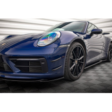 Maxton Design přítlačná křidélka předního nárazníku pro Porsche 911 992 Carrera/Carrera S Aero Maxton Design přítlačná křidélka předního nárazníku pro Porsche 911 992 Carrera/Carrera S Aero