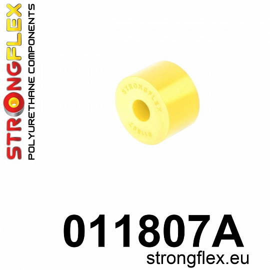 011807A: Strongflex Silentblok tyčky předního stabilizátoru varianta SPORT 011807A: Strongflex Silentblok tyčky předního stabilizátoru varianta SPORT