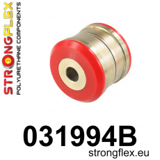 031994B: Strongflex Silentblok zadního horního ramene - zadní 031994B: Strongflex Silentblok zadního horního ramene - zadní