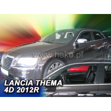 HEKO ofuky oken Lancia Thema 4dv (2012-) přední