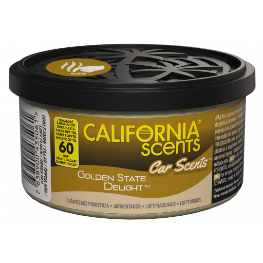 Osvěžovač vzduchu California Scents 42 g, vůně: Gumoví medvídci 