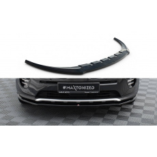 Maxton Design spoiler pod přední nárazník pro Kia Sportage Mk4, černý lesklý plast ABS Maxton Design spoiler pod přední nárazník pro Kia Sportage Mk4, černý lesklý plast ABS