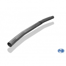 Fox Sportauspuff náhrada předního tlumiče pro BMW řada 3 E46 s motorem 1.8, 2.0