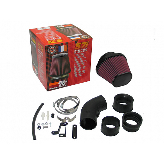 K&N sportovní kit sání 57i pro Volkswagen Sharan 2.0L Diesel r.v. 2010-2013