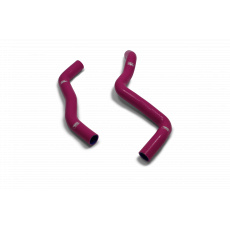 Samco Sport 2-dílná sada silikonových hadic pro vedení chladicí kapaliny pro Volkswagen Lupo S 1999-2005 1.4 16v, barva: modrá