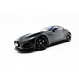 Maxton Design "Street Pro" difuzory pod boční prahy pro Jaguar F-Type X152 Facelift 2, plast ABS bez povrchové úpravy