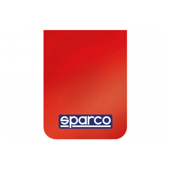 Sparco pár univerzálních zástěrek 4 mm, schválení FIA 