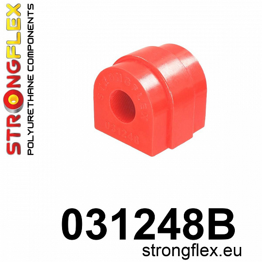 031248B: Strongflex Silentblok předního stabilizátoru 031248B: Strongflex Silentblok předního stabilizátoru