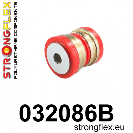 032086B: Strongflex Přední silentblok uložení zadního diferenciálu