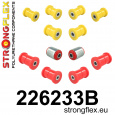 226233B: Strongflex Sada silentbloků zavěšení