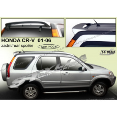 Stylla spoiler zadních dveří Honda CR-V (2002 - 2006) - horní