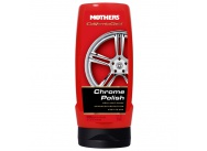 Mothers California Gold Chrome Polish - leštěnka na chrom, 355 ml