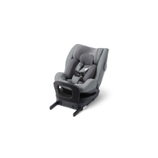 Recaro Salia 125 dětská autosedačka 40 - 125cm, 0 - 7 let, barva Prime Silent Grey