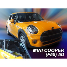 HEKO ofuky oken Mini Cooper/ONE F55 5dv (2014-) přední