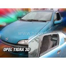 HEKO ofuky oken Opel Tigra 3dv (1994-2000) přední