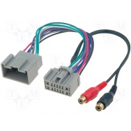 AUX adaptér VOLVO